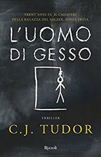 Anteprima: “L’UOMO DI GESSO” di C. J. Tudor Anteprima: “L’UOMO DI GESSO” di C. J. Tudor