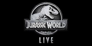Jurassic World LiveShow: ci saranno dinosauri robot alti 12 metri Jurassic World LiveShow: ci saranno dinosauri robot alti 12 metri
