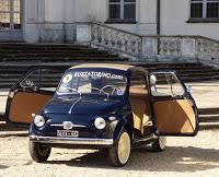 TORINO. Il progetto “457 Stupinigi Experience”, le kermesse dedicate alla sede originaria della Fiat 500. TORINO. Il progetto “457 Stupinigi Experience”, le kermesse dedicate alla sede originaria della Fiat 500.