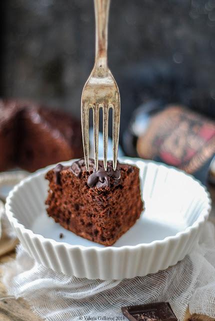 Torta al cioccolato e Imperial Stout Torta al cioccolato e Imperial Stout