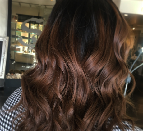 Capelli Primavera 2018 Il Colore Più Cool Sarà Il Cinnamon