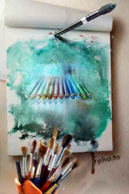 Il mondo non è diviso tra persone creative e persone non creative Il mondo non è diviso tra persone creative e persone non creative