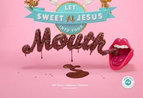 Sweet Jesus: Una nota franchise del gelato e la sua inquietante operazione di marketing Sweet Jesus: Una nota franchise del gelato e la sua inquietante operazione di marketing