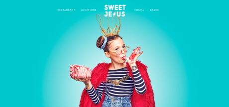 Sweet Jesus: Una nota franchise del gelato e la sua inquietante operazione di marketing Sweet Jesus: Una nota franchise del gelato e la sua inquietante operazione di marketing