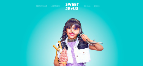 Sweet Jesus: Una nota franchise del gelato e la sua inquietante operazione di marketing Sweet Jesus: Una nota franchise del gelato e la sua inquietante operazione di marketing