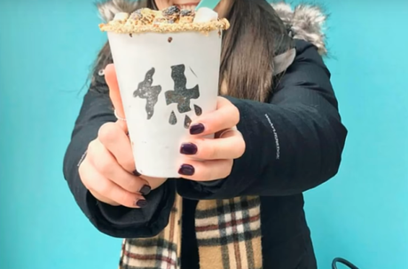 Sweet Jesus: Una nota franchise del gelato e la sua inquietante operazione di marketing Sweet Jesus: Una nota franchise del gelato e la sua inquietante operazione di marketing
