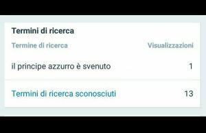 E se il Principe Azzurro è Svenuto, noi lo ridestiamo! E se il Principe Azzurro è Svenuto, noi lo ridestiamo!