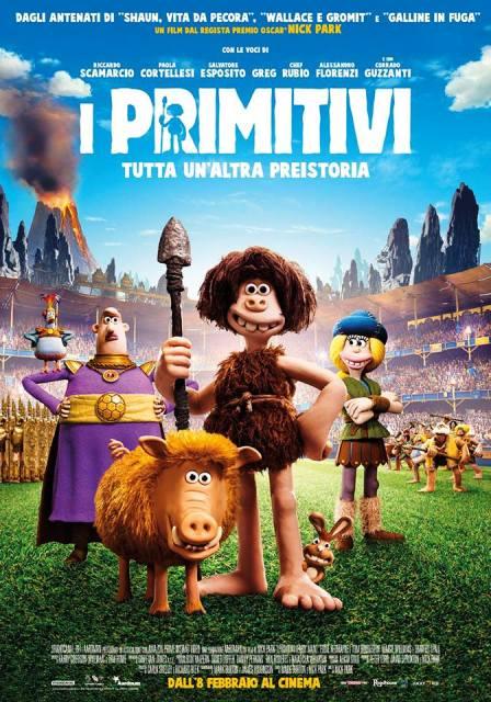 Una ragazza sarda alla corte della Aardman Una ragazza sarda alla corte della Aardman