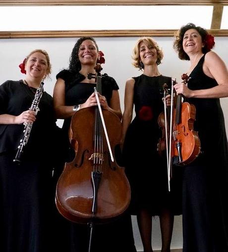 Ritorna l’Ensemble Trame Sonore Ritorna l’Ensemble Trame Sonore