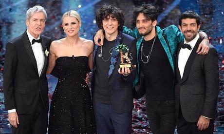 Sanremo: vincono Meta e Moro…e Favino Sanremo: vincono Meta e Moro…e Favino