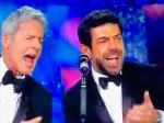 Sanremo 2018 la finale: vincono Ermal Meta e Fabrizio Moro, secondi Lo Stato Sociale, terza Annalisa. Baglioni da record, Favino da Oscar, Hunziker grande padrona di casa Sanremo 2018 la finale: vincono Ermal Meta e Fabrizio Moro, secondi Lo Stato Sociale, terza Annalisa. Baglioni da record, Favino da Oscar, Hunziker grande padrona di casa