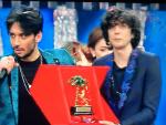 Sanremo 2018 la finale: vincono Ermal Meta e Fabrizio Moro, secondi Lo Stato Sociale, terza Annalisa. Baglioni da record, Favino da Oscar, Hunziker grande padrona di casa Sanremo 2018 la finale: vincono Ermal Meta e Fabrizio Moro, secondi Lo Stato Sociale, terza Annalisa. Baglioni da record, Favino da Oscar, Hunziker grande padrona di casa