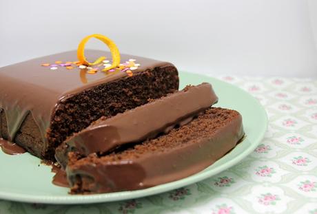 Torta cioccolato e arancia (& scelte). Torta cioccolato e arancia (& scelte).