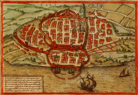 Archeologia. Castel di Castro: la Cagliari medievale. Riflessioni di Alberto Massazza Archeologia. Castel di Castro: la Cagliari medievale. Riflessioni di Alberto Massazza