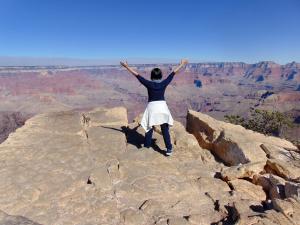 Il Grand Canyon: tra le meraviglie naturali più belle al mondo Il Grand Canyon: tra le meraviglie naturali più belle al mondo