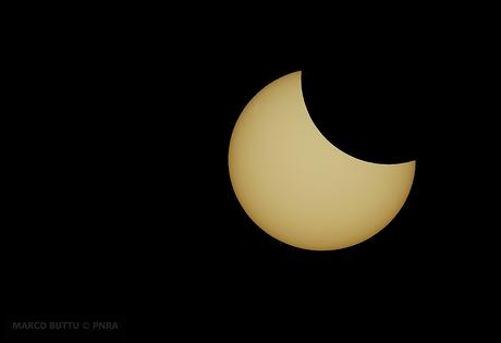Eclissi di sole antartica Eclissi di sole antartica