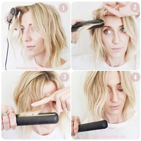 BEAUTY | Come Realizzare 3 Look Mossi Con la Piastra BEAUTY | Come Realizzare 3 Look Mossi Con la Piastra