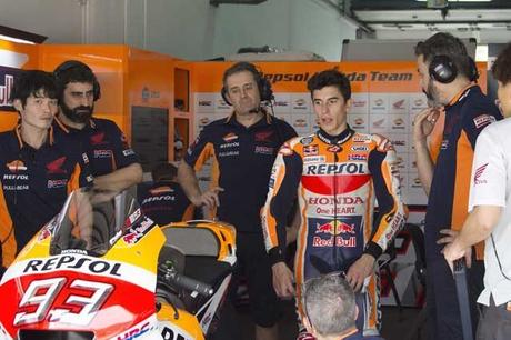 MotoGP, Honda e il futuro di Marquez: “Abbiamo già iniziato a parlarne” MotoGP, Honda e il futuro di Marquez: “Abbiamo già iniziato a parlarne”