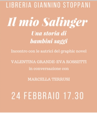 Il mio Salinger Il mio Salinger