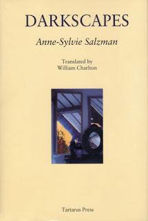 INTERVISTA CON ANNE-SYLVIE SALZMAN INTERVISTA CON ANNE-SYLVIE SALZMAN