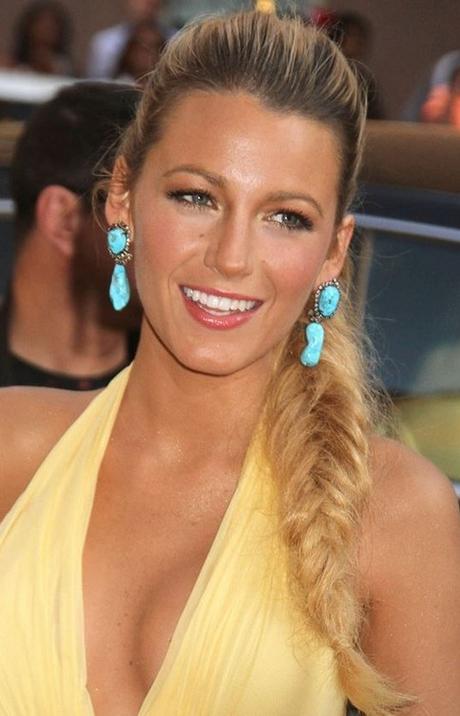 Tingersi i capelli in Armocromia: ecco come orientarsi Risultati immagini per blake lively hair