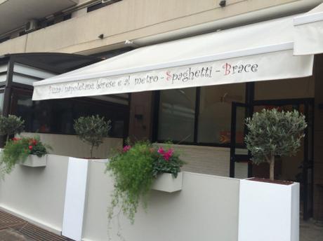 Pranzo senza glutine da “L’altra Bari Napoli” a Bari Pranzo senza glutine da “L’altra Bari Napoli” a Bari