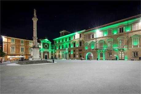 Irlanda e la festa di San Patrizio: il mondo si tinge di verde per il Global Greening Irlanda e la festa di San Patrizio: il mondo si tinge di verde per il Global Greening