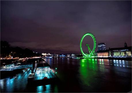 Irlanda e la festa di San Patrizio: il mondo si tinge di verde per il Global Greening Irlanda e la festa di San Patrizio: il mondo si tinge di verde per il Global Greening
