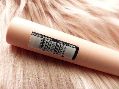 Maybelline TOTAL TEMPTATION mascara Maybelline TOTAL TEMPTATION mascara