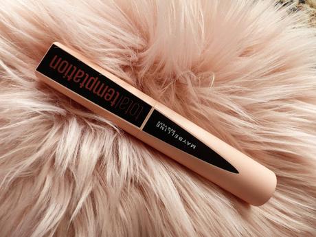 Maybelline TOTAL TEMPTATION mascara Maybelline TOTAL TEMPTATION mascara