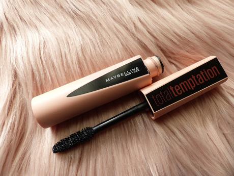 Maybelline TOTAL TEMPTATION mascara Maybelline TOTAL TEMPTATION mascara