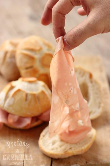 Rosette soffiate a lievitazione naturale – con birra fatta in casa Open Amber Baladin Rosette soffiate a lievitazione naturale – con birra fatta in casa Open Amber Baladin