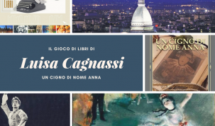 Nicoletta Berliri e il suo Libro da Gustare Nicoletta Berliri e il suo Libro da Gustare