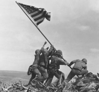 La battaglia di Iwo Jima La battaglia di Iwo Jima
