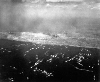 La battaglia di Iwo Jima La battaglia di Iwo Jima