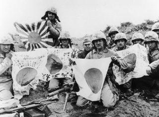 La battaglia di Iwo Jima La battaglia di Iwo Jima
