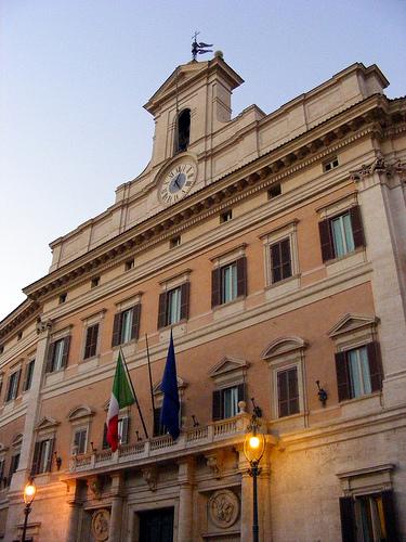 Il tempo della sciocchezza. roma