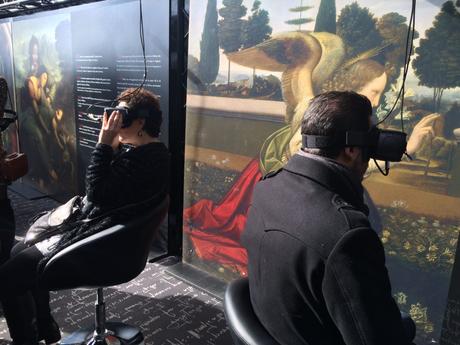 La mostra Da Vinci Experience sceglie Il Centro di Arese La mostra Da Vinci Experience sceglie Il Centro di Arese