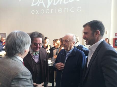 La mostra Da Vinci Experience sceglie Il Centro di Arese La mostra Da Vinci Experience sceglie Il Centro di Arese