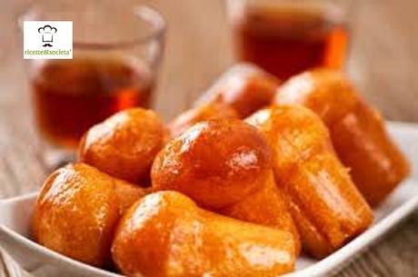 Babà al rum Babà al rum