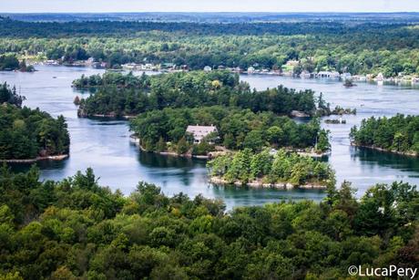 Il mio viaggio in Canada: una giornata al parco delle Thousend Islands Il mio viaggio in Canada: una giornata al parco delle Thousend Islands