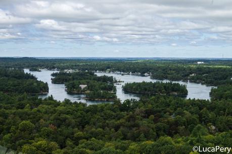 Il mio viaggio in Canada: una giornata al parco delle Thousend Islands Il mio viaggio in Canada: una giornata al parco delle Thousend Islands