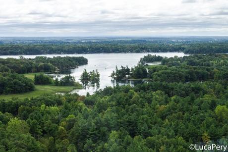 Il mio viaggio in Canada: una giornata al parco delle Thousend Islands Il mio viaggio in Canada: una giornata al parco delle Thousend Islands