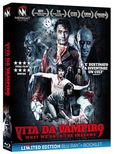 Vita da vampiro e Southbound – Autostrada per l’inferno: due orrori collettivi del terzo millennio Vita da vampiro e Southbound – Autostrada per l’inferno: due orrori collettivi del terzo millennio