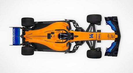 McLaren MCL33: ridisegnata la parte posteriore | FP – Formula 1 – Motorsport McLaren MCL33: ridisegnata la parte posteriore | FP – Formula 1 – Motorsport