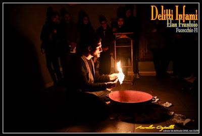 i delitti infami di Elan Frantoio i delitti infami di Elan Frantoio