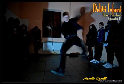 i delitti infami di Elan Frantoio i delitti infami di Elan Frantoio