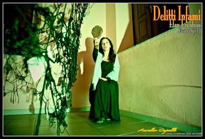 i delitti infami di Elan Frantoio i delitti infami di Elan Frantoio