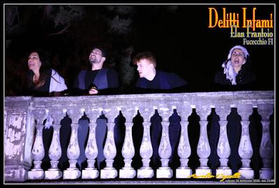 i delitti infami di Elan Frantoio i delitti infami di Elan Frantoio