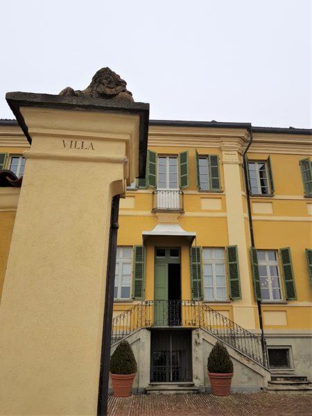 La dimora di Sara e Daniele, fiaba moderna nella campagna torinese. La dimora di Sara e Daniele, fiaba moderna nella campagna torinese.